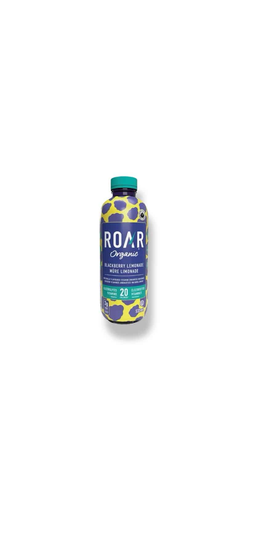 Roar BlackBerry Lemonade (532mL)