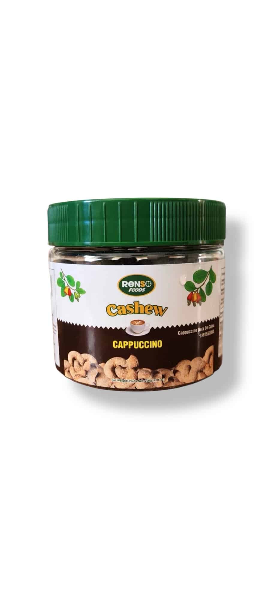 Rens Food Cashew Cappuccino (200g)