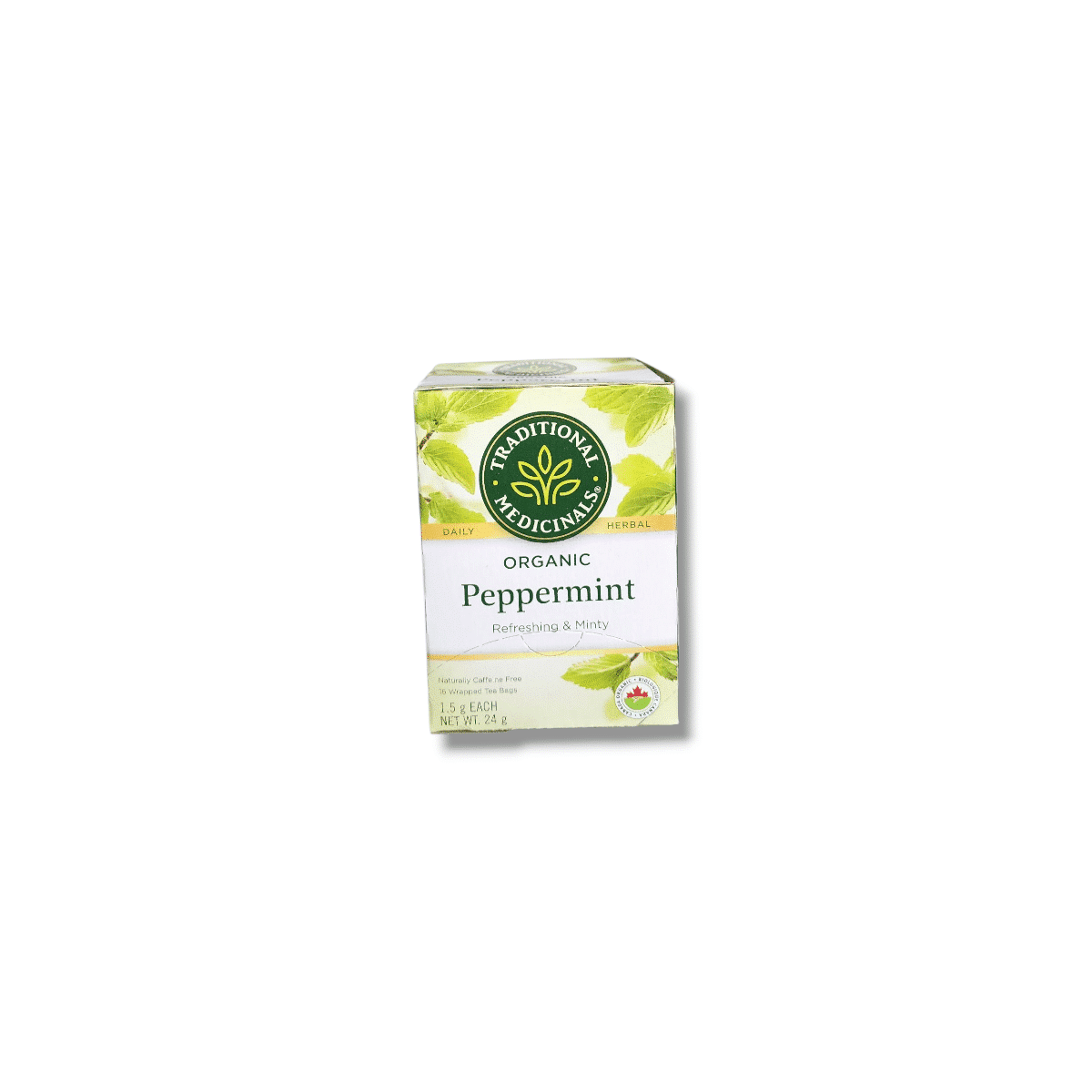 Traditional Medicinals Peppermint Tea (24g)