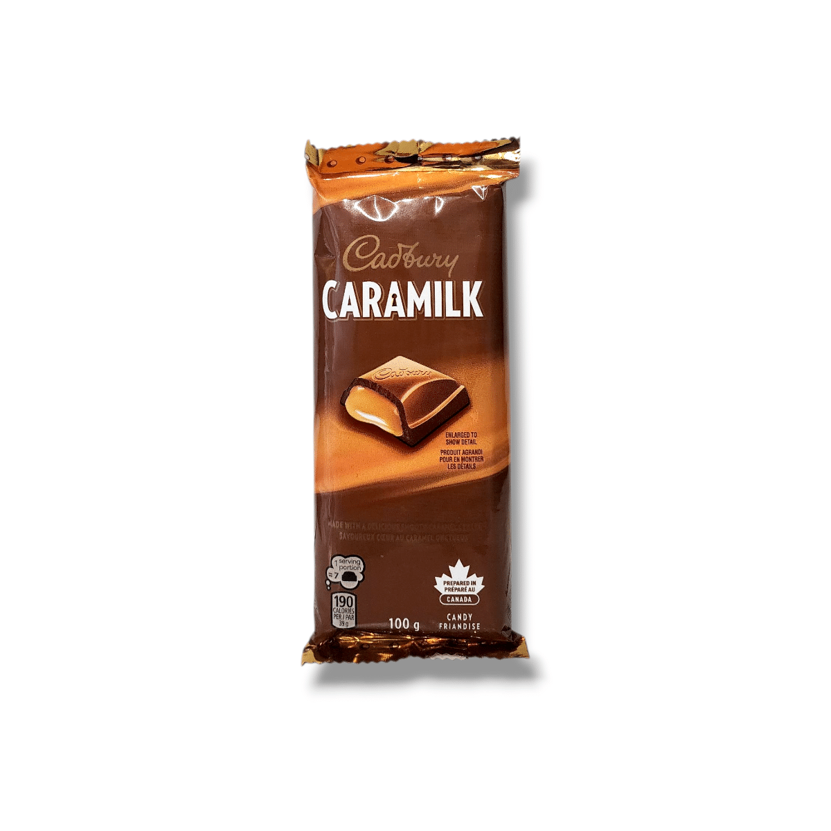 Cadbury Caramilk (100g)