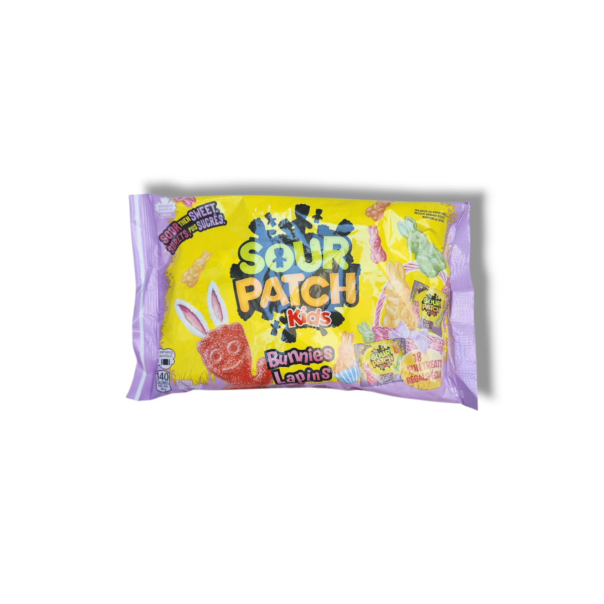 Sour Patch Kids Bunnies (225g)