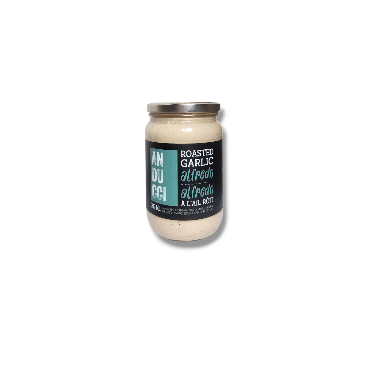 Anducci Roasted Garlic Alfredo (709mL)