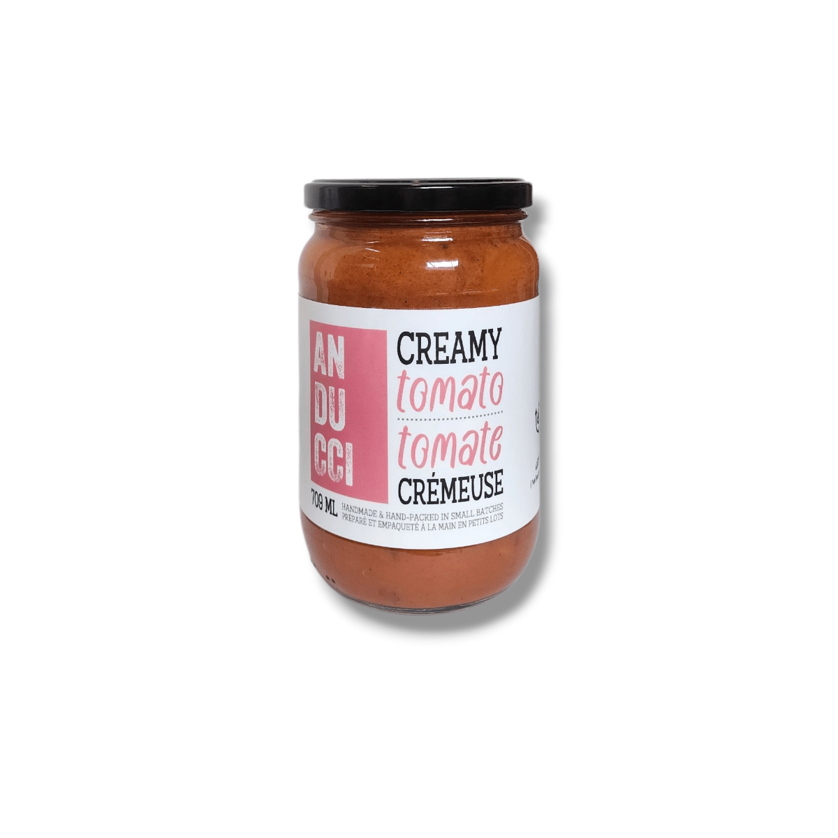 Anducci Creamy Tomato (709mL)
