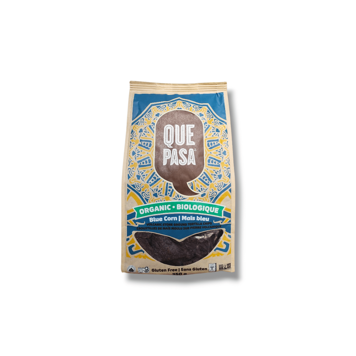 Que Pasa Organic Blue Corn (350g)