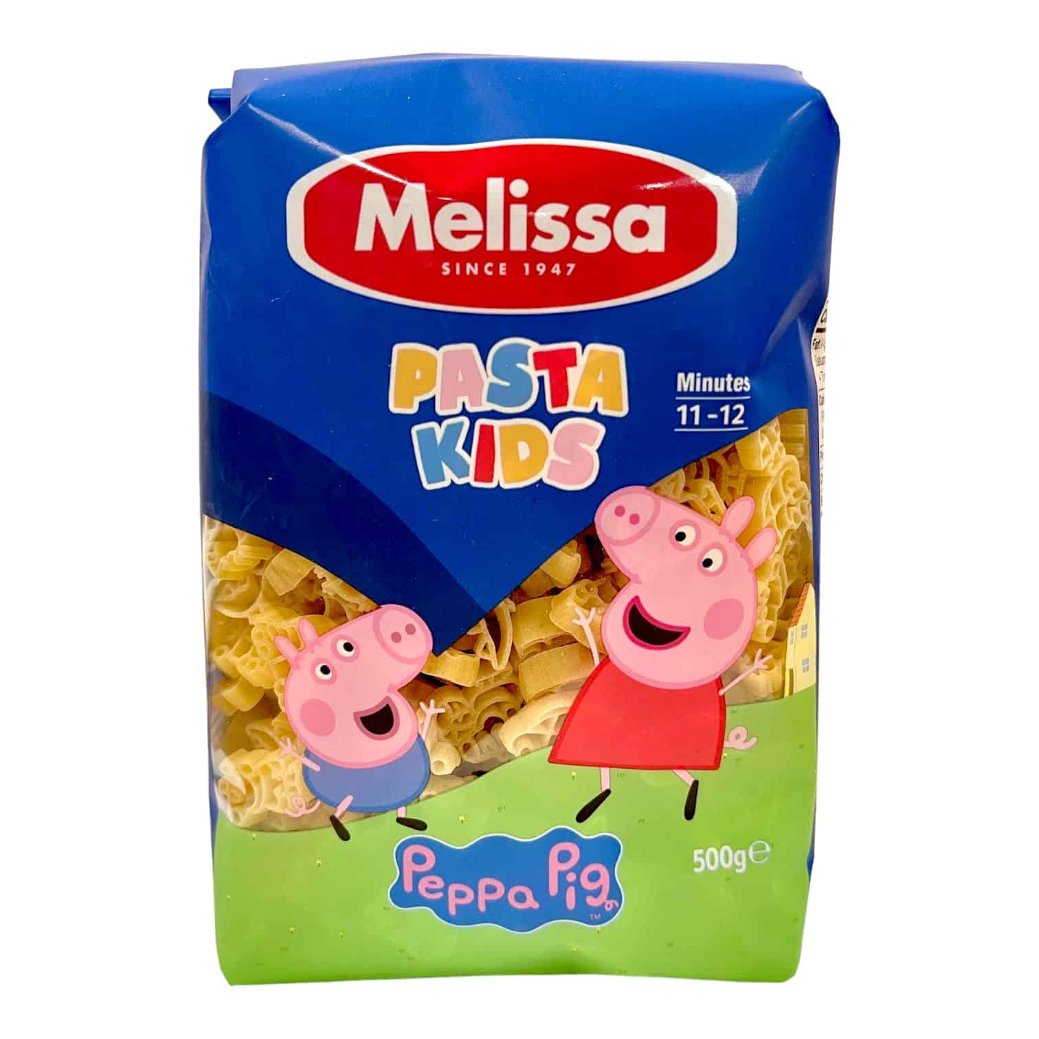 MELISSA Pasta Kids - Peppa Pig 500 g