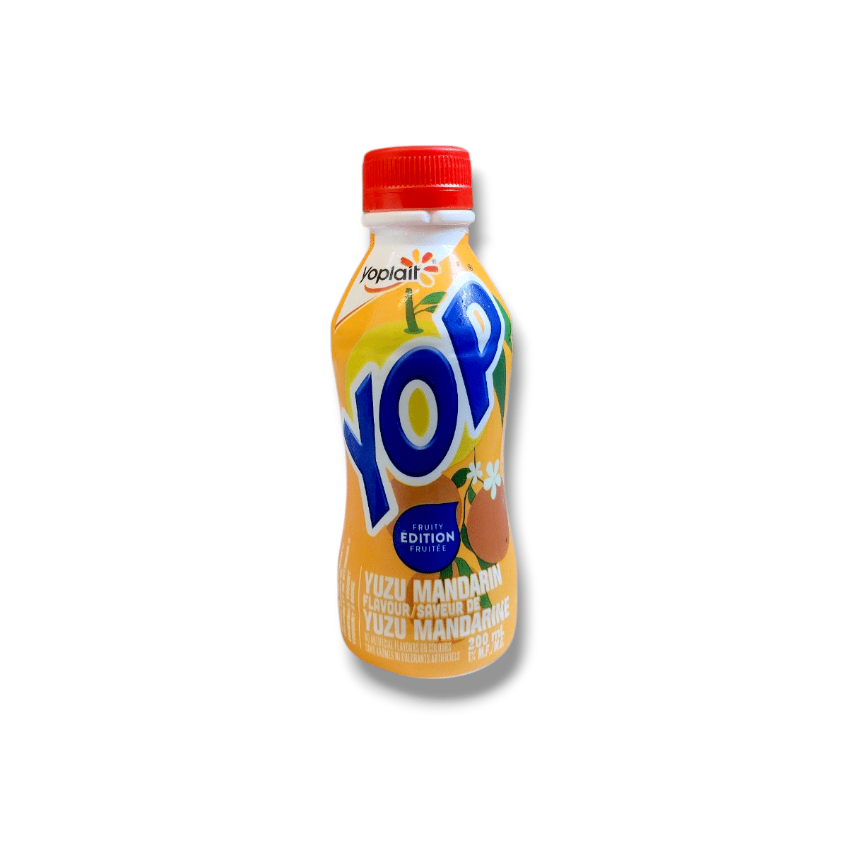 Yop Yuzu Mandarin (200mL)