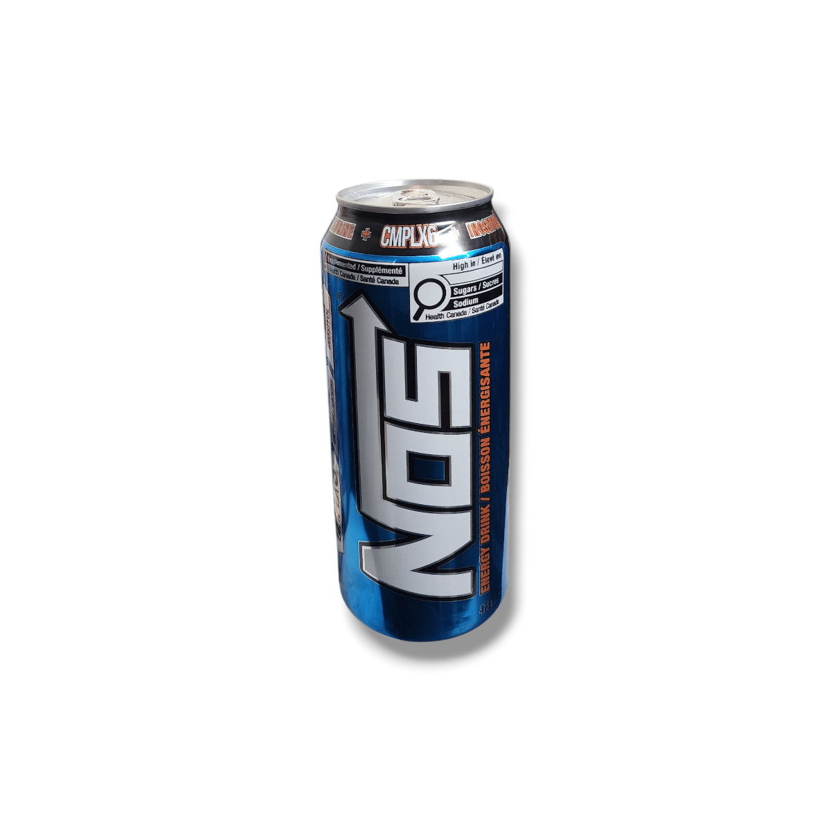 Nos Energy Drink (473mL)