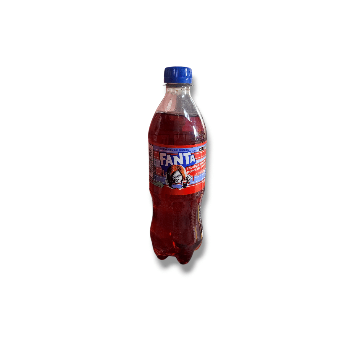 Fanta Chunky's Punch (500mL)