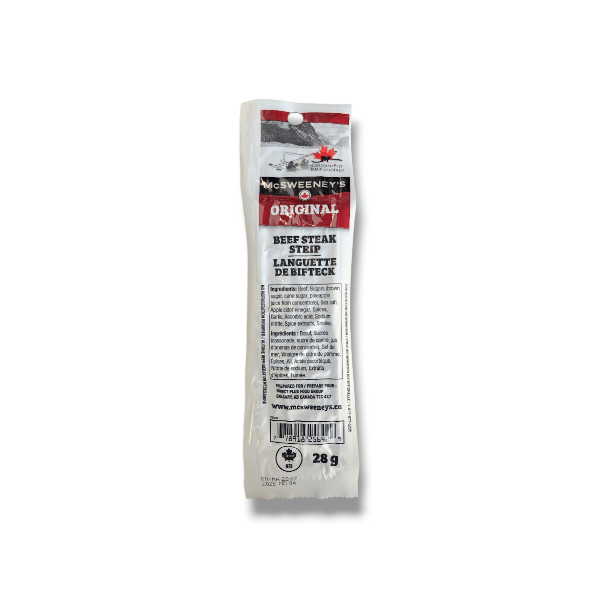McSweeney's Original Beef Stick (28g)