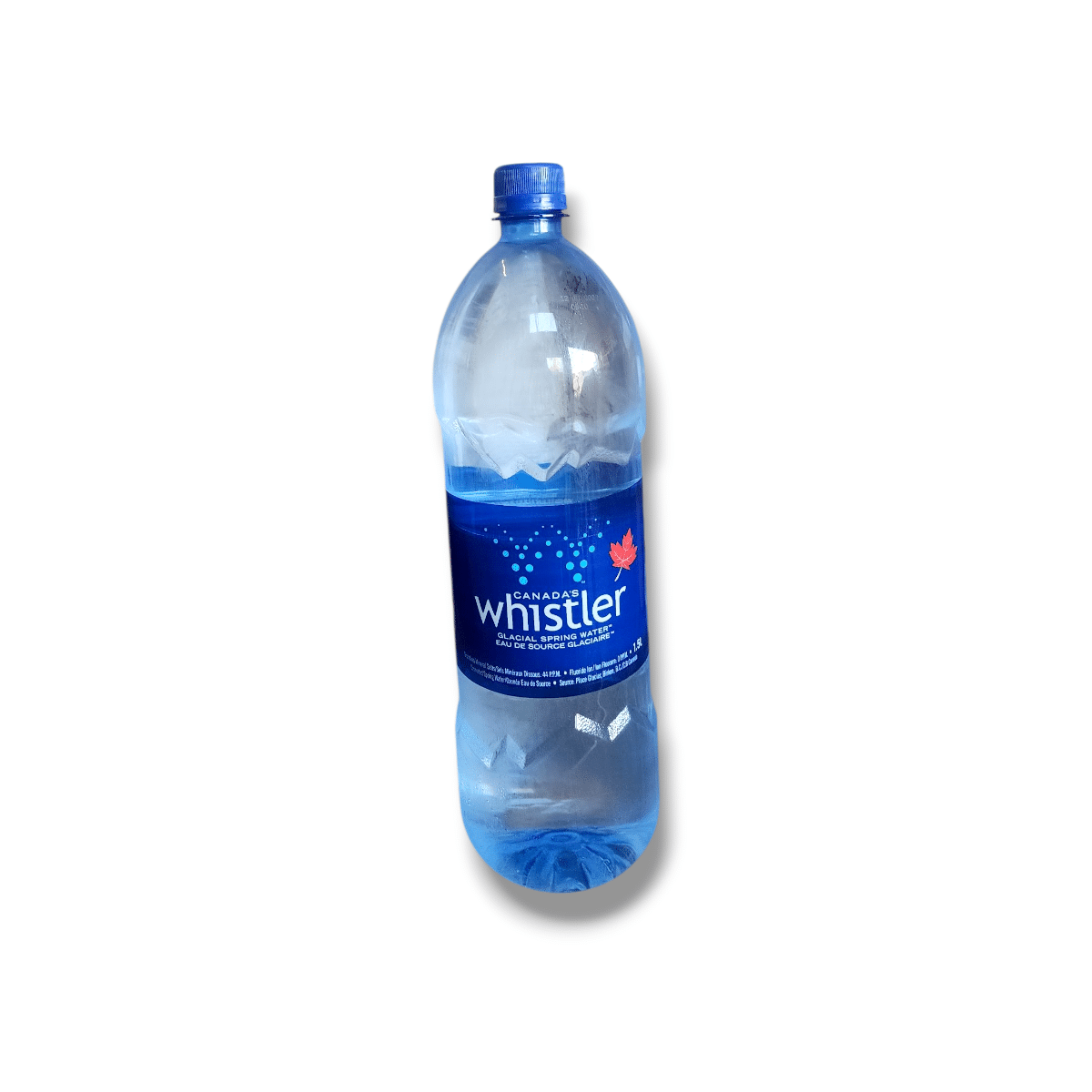 Canada's Whistler Spring Water (1.5L)