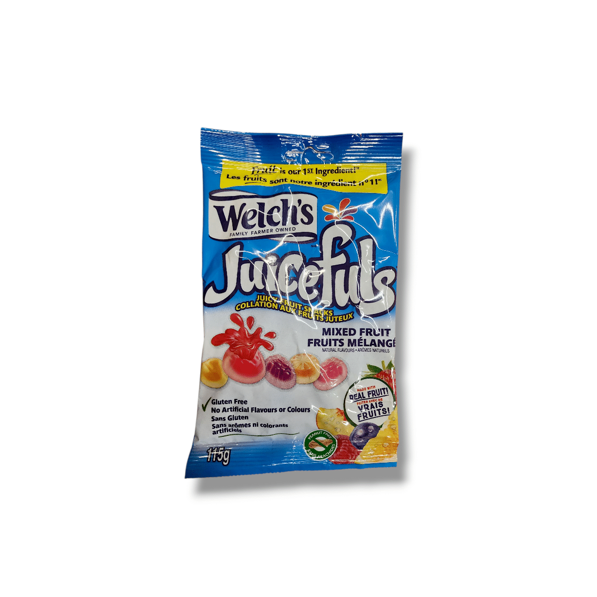 Welch's Juicefuls Mixed Fruit (115g)