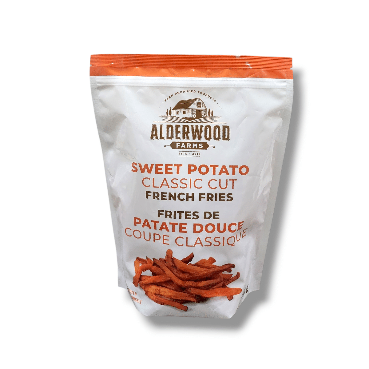 Alderwood - Sweet Potato Classic Cut