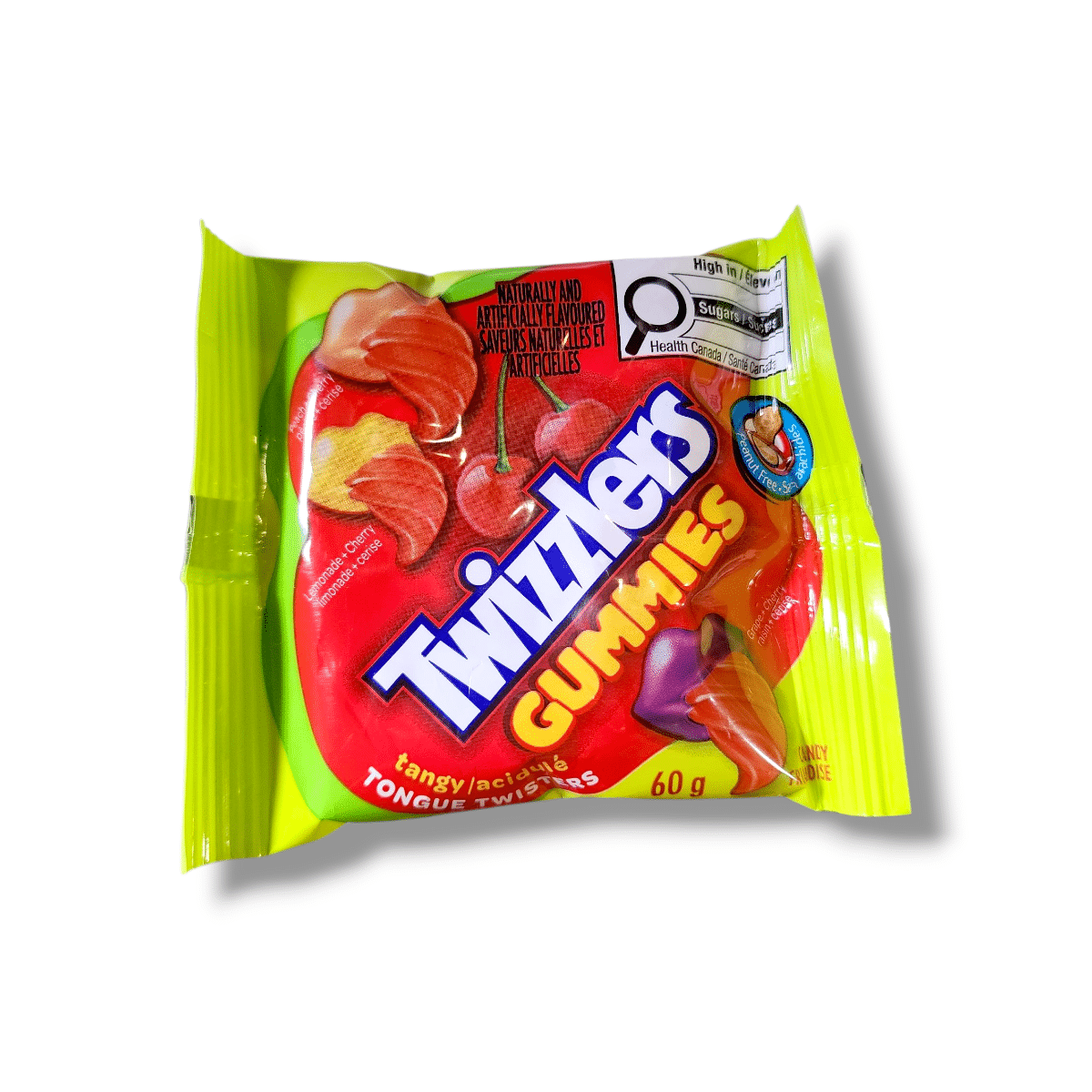 Twizzlers Gummies Candy (60g)