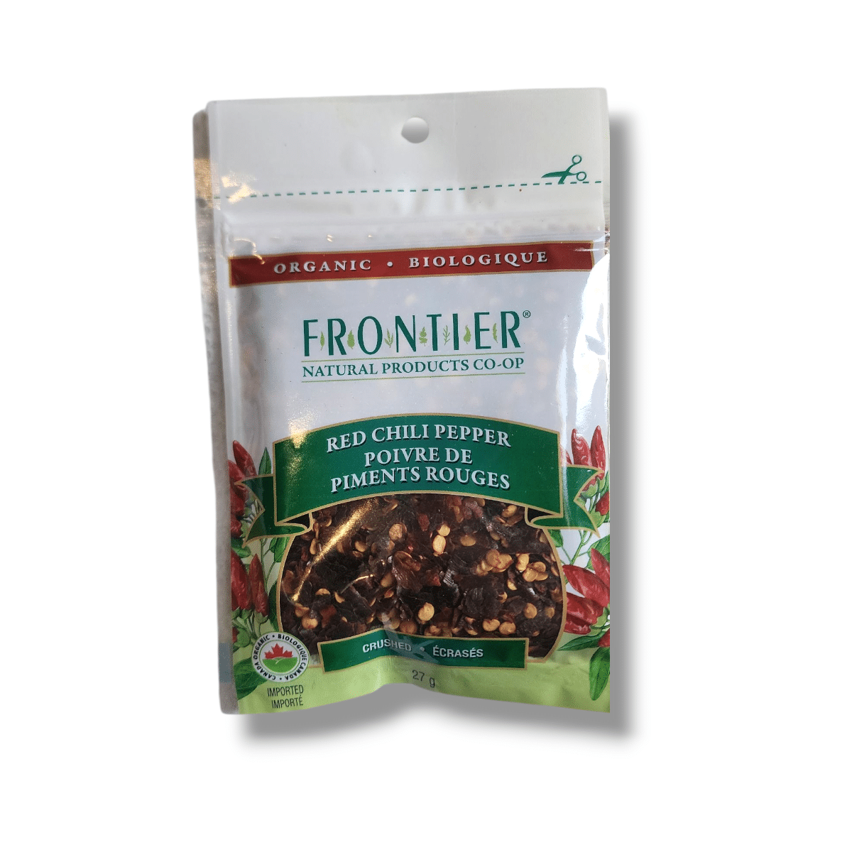 Frontier Red Chili Pepper (27g)