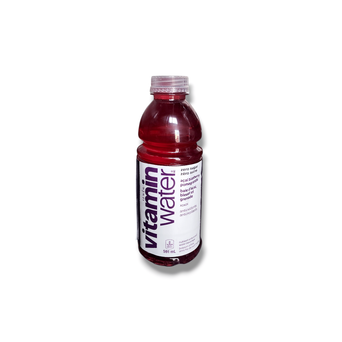 Vitamin Water Acai Blueberry Pomegranate (591mL)