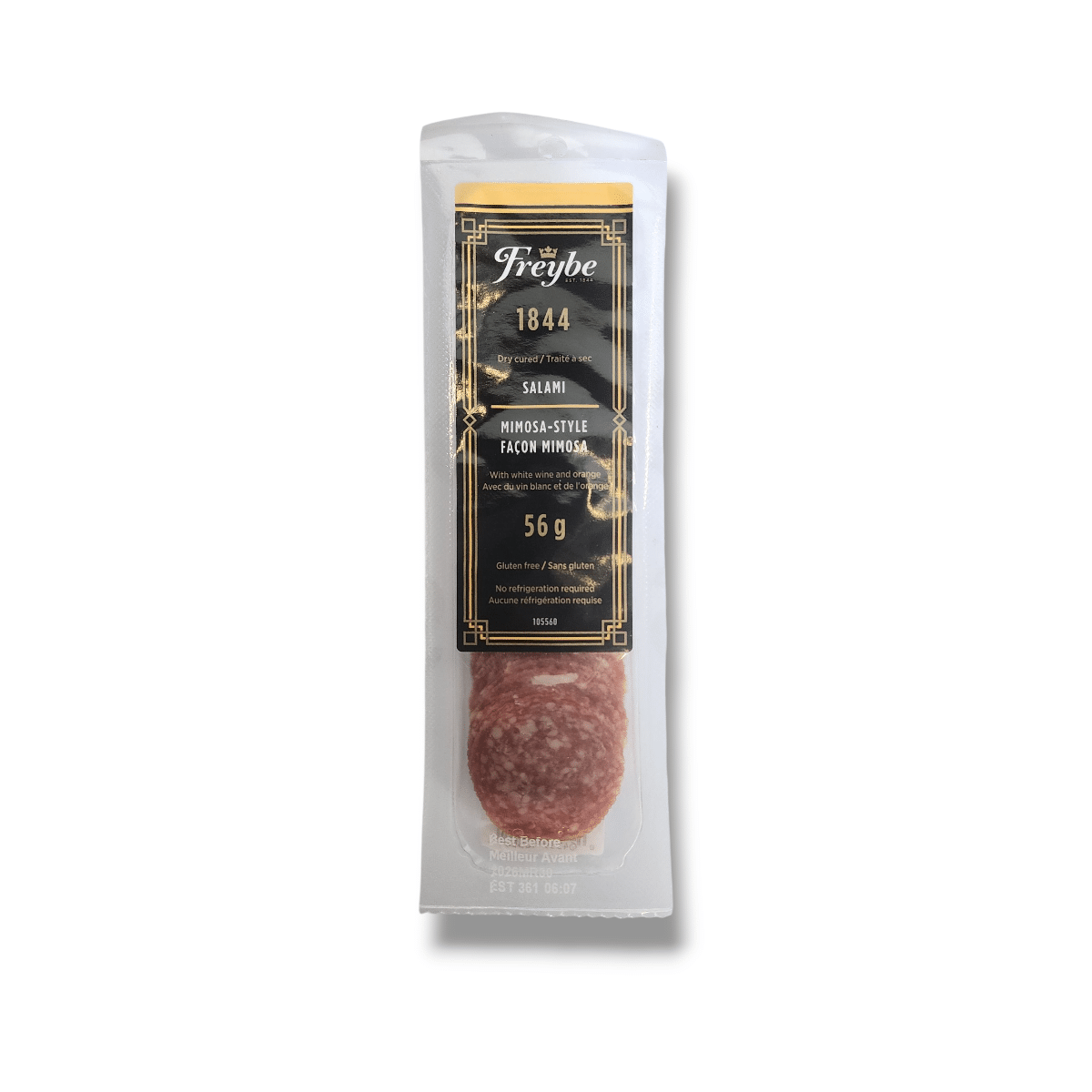 Freybe Salami Mimosa Style (56g)