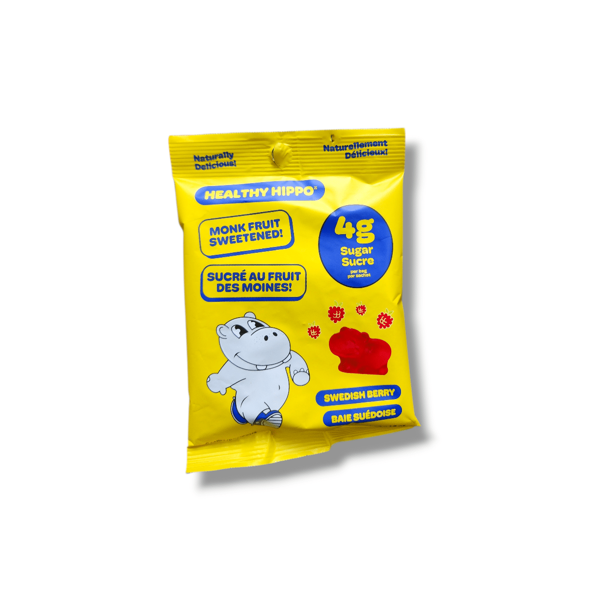 Healthy Hippo Swedish Hippos (50g)