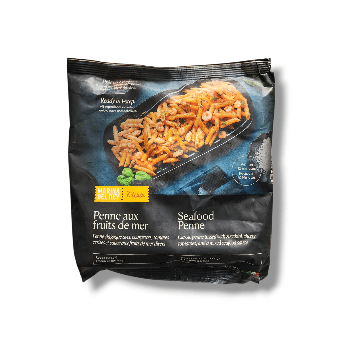 Marina Del Ray Seafood Penne (680g)