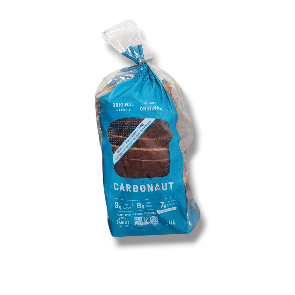 Carbonaut Original Bread (544g)
