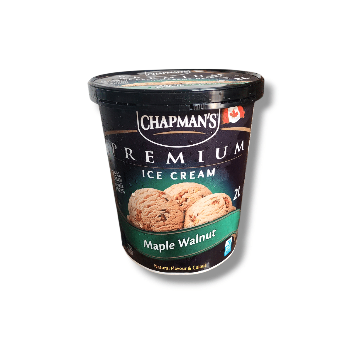 Chapman's Premium Ice Cream Maple Walnut (2L)
