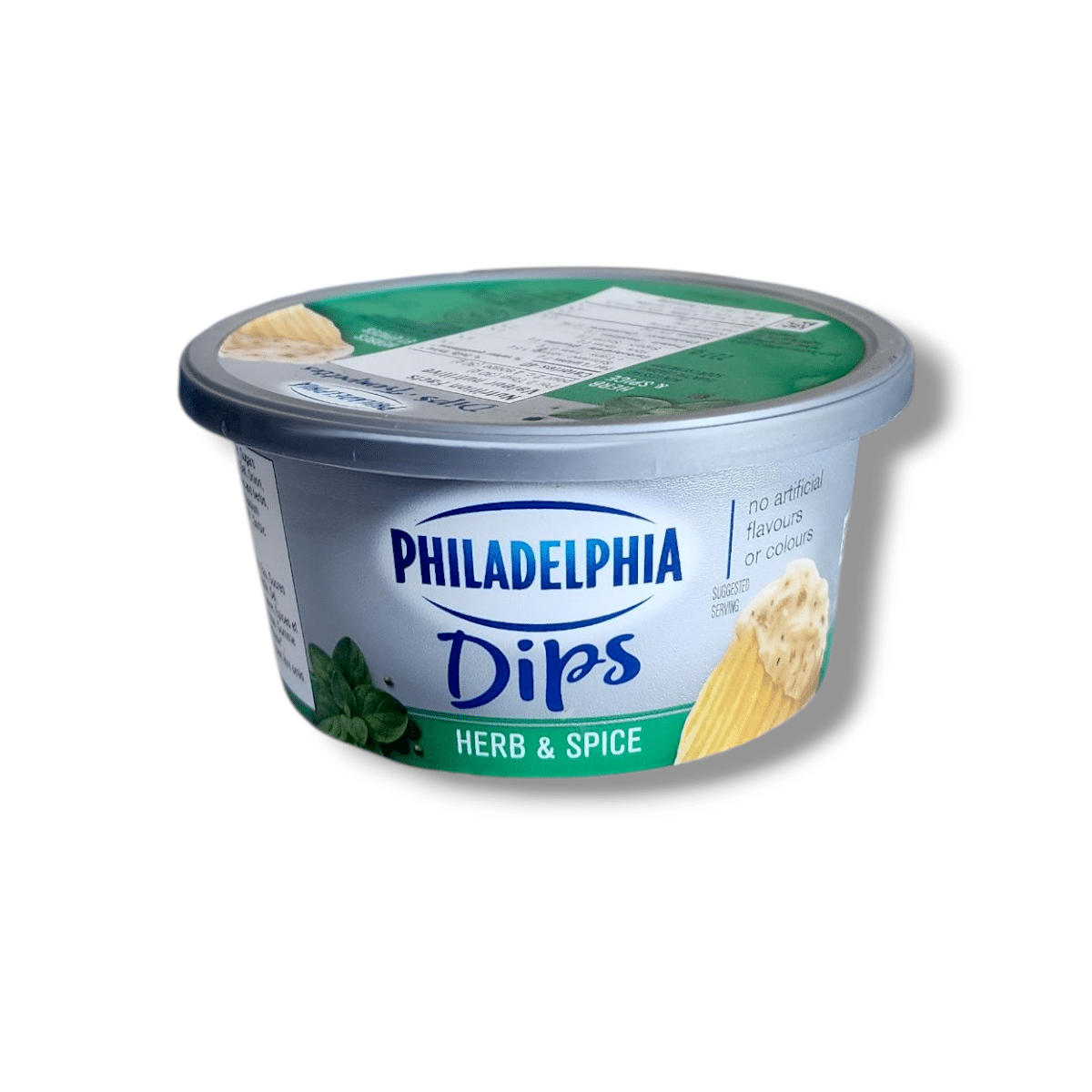Philadelphia Dips Herb & Spices (227g)