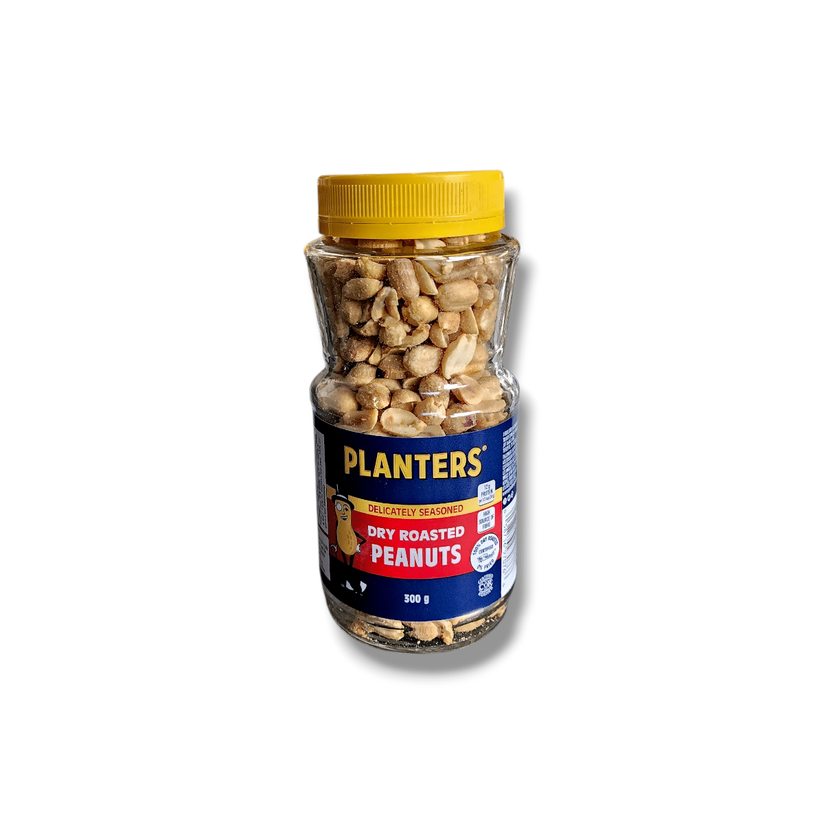 Planters Dry Roasted Peanuts (300g)