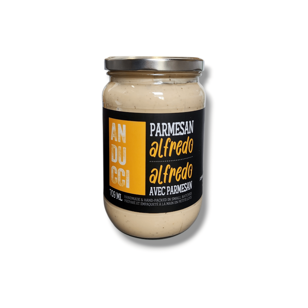 Anducci Parmesan Alfredo (709mL)