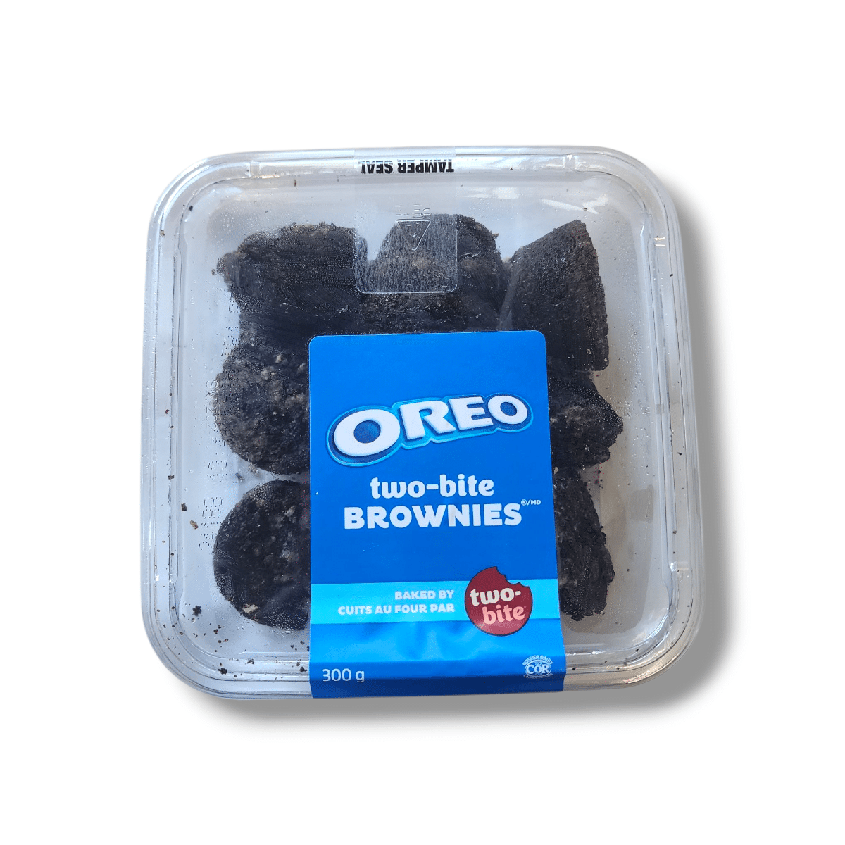 Oreo Two-Bite Brownie (300g)