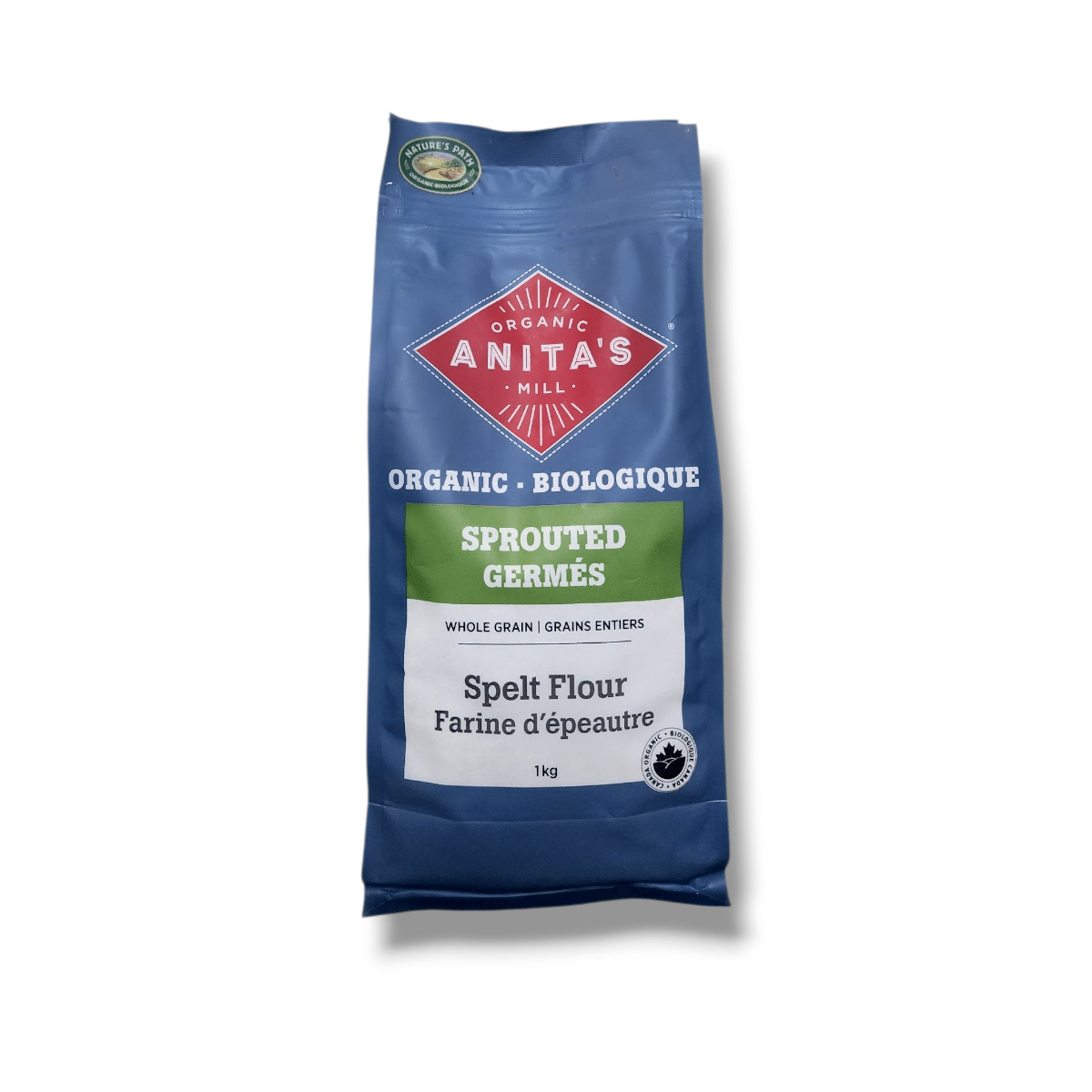 Anita's Organic Sprouted Spelt Flour (1Kg)