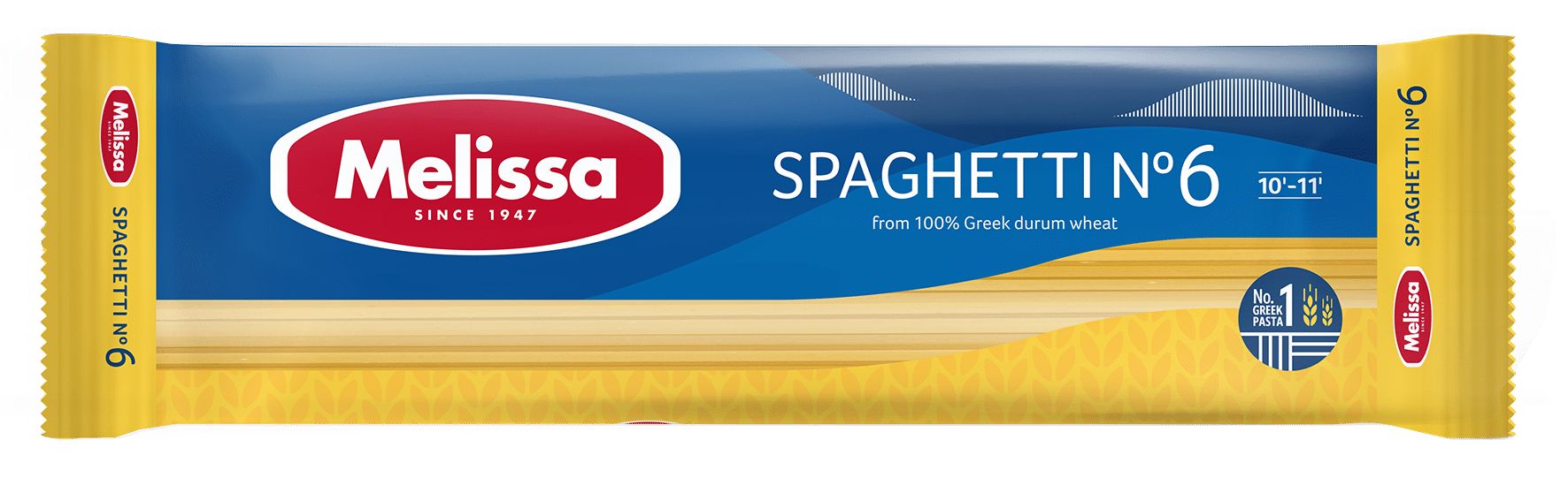 MELISSA #6 Spaghetti (500 g)