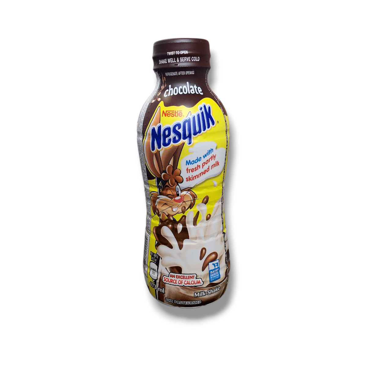 Nesquik Chocolate Milk Shake (473mL)