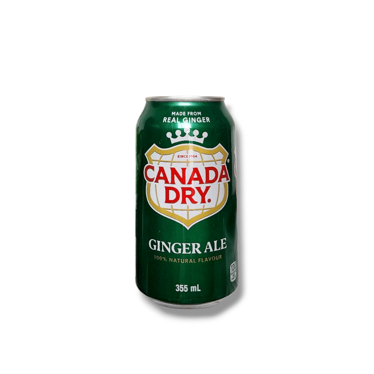 Canada Dry Ginger Ale (355mL)