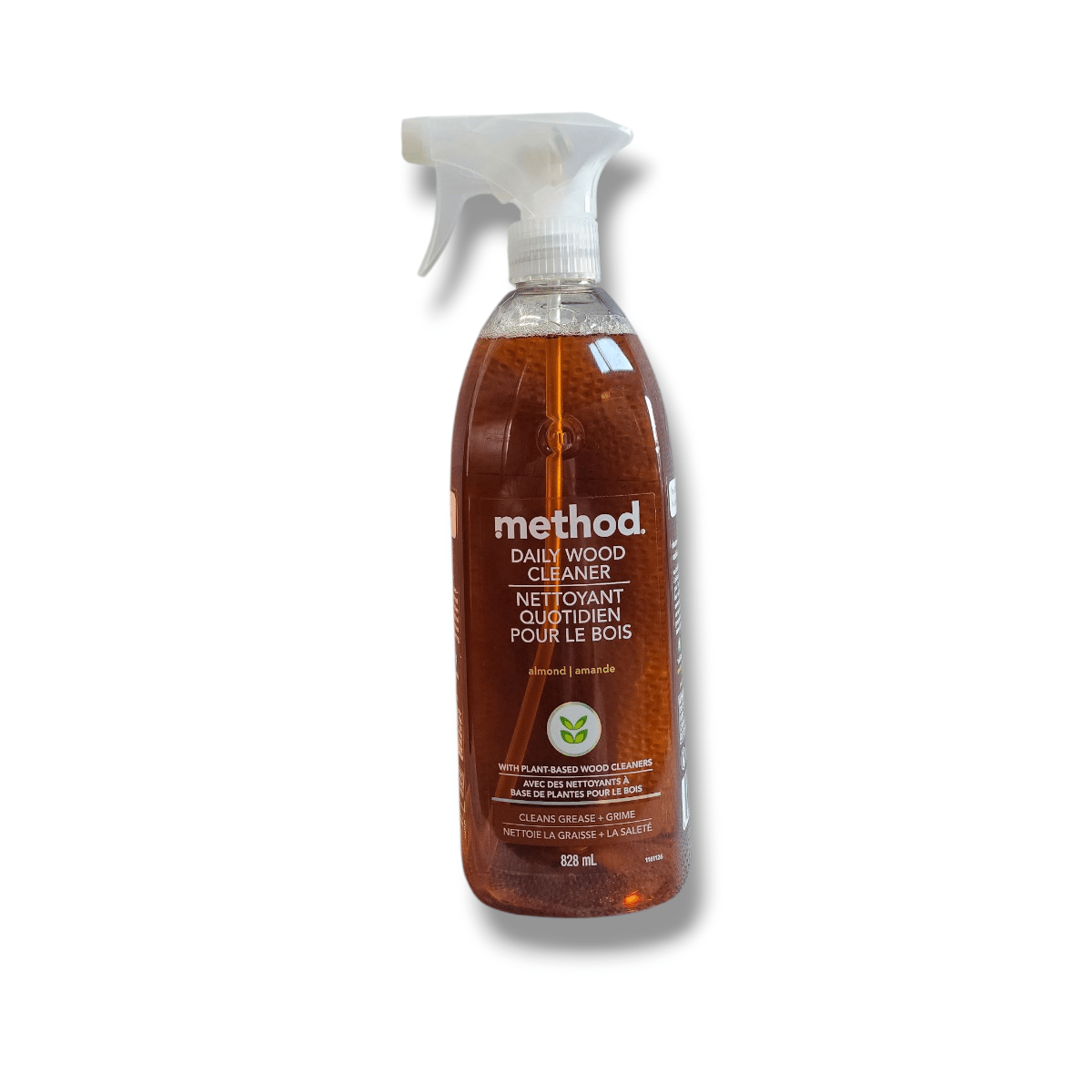 Method Daily Wood Cleaner Almond (828mL)