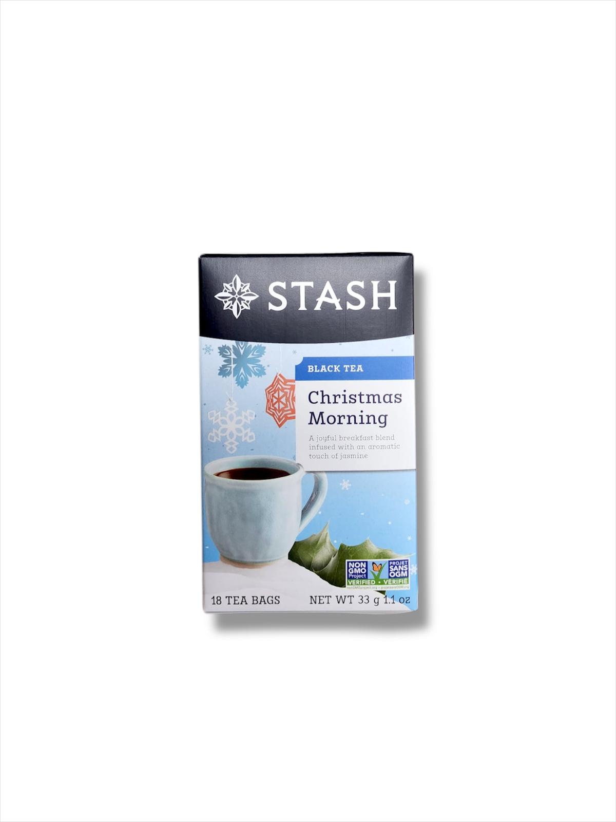 Stash Black Tea Christmas Morning (33g)