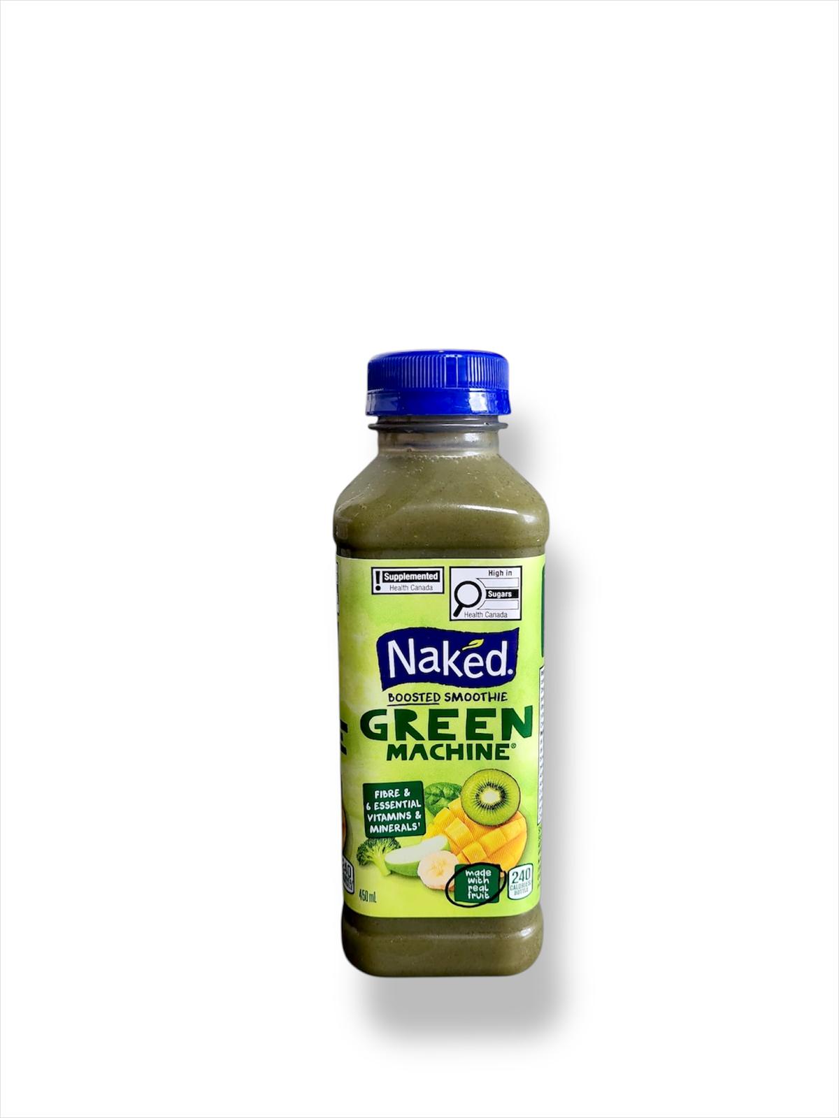 Naked Green Machine Smoothie (450mL)