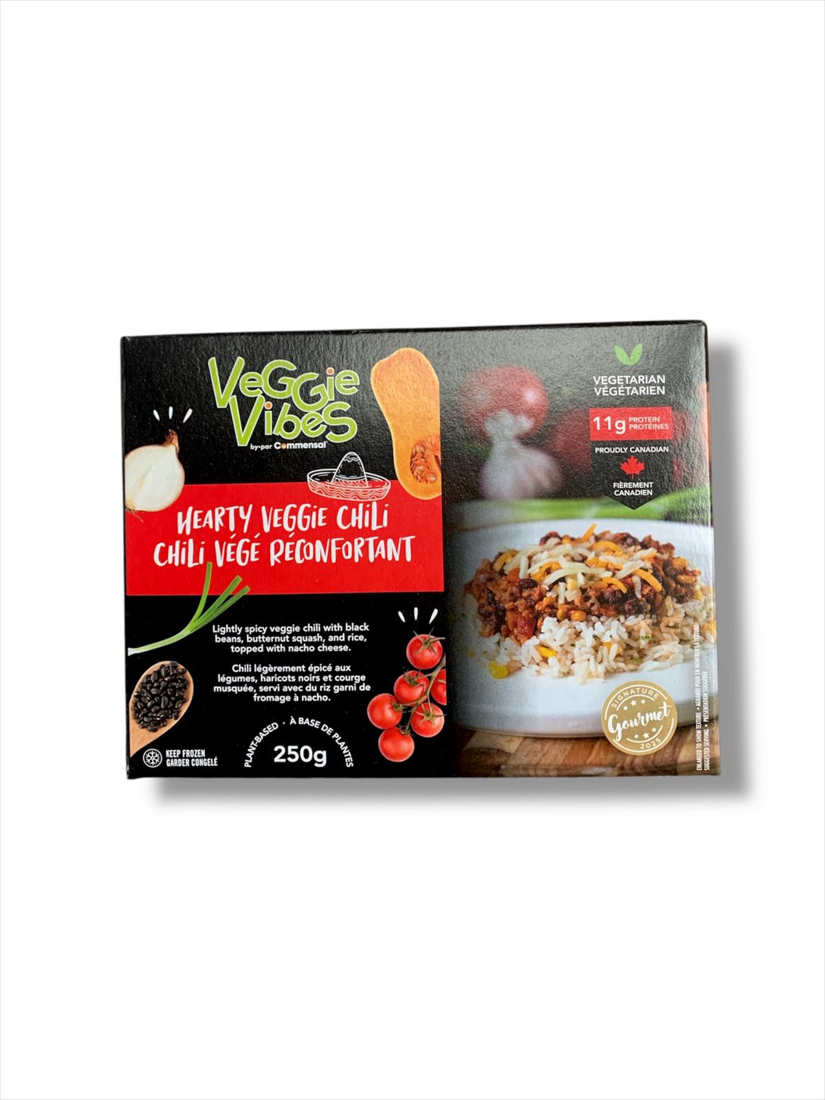 Veggie Vibes Hearty Veggie Chili (250g)