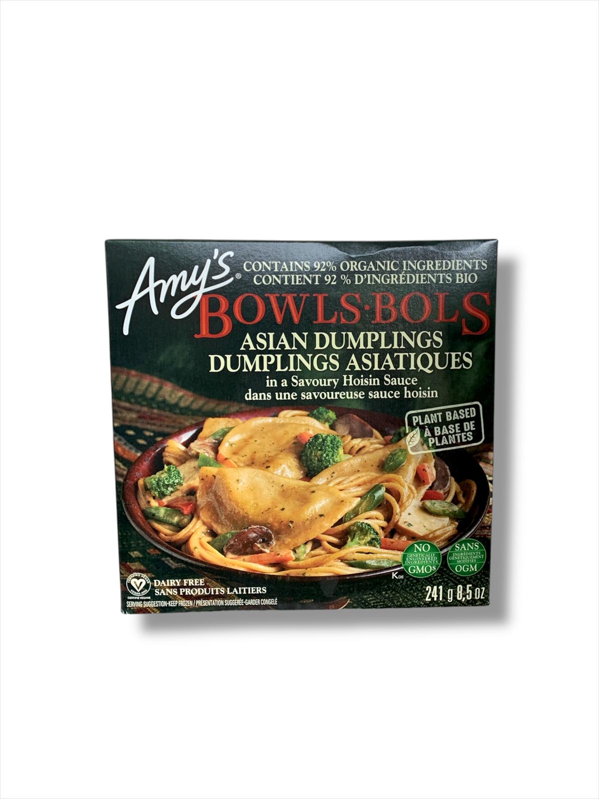 Amy's Bowls Asian Dumplings (241g)