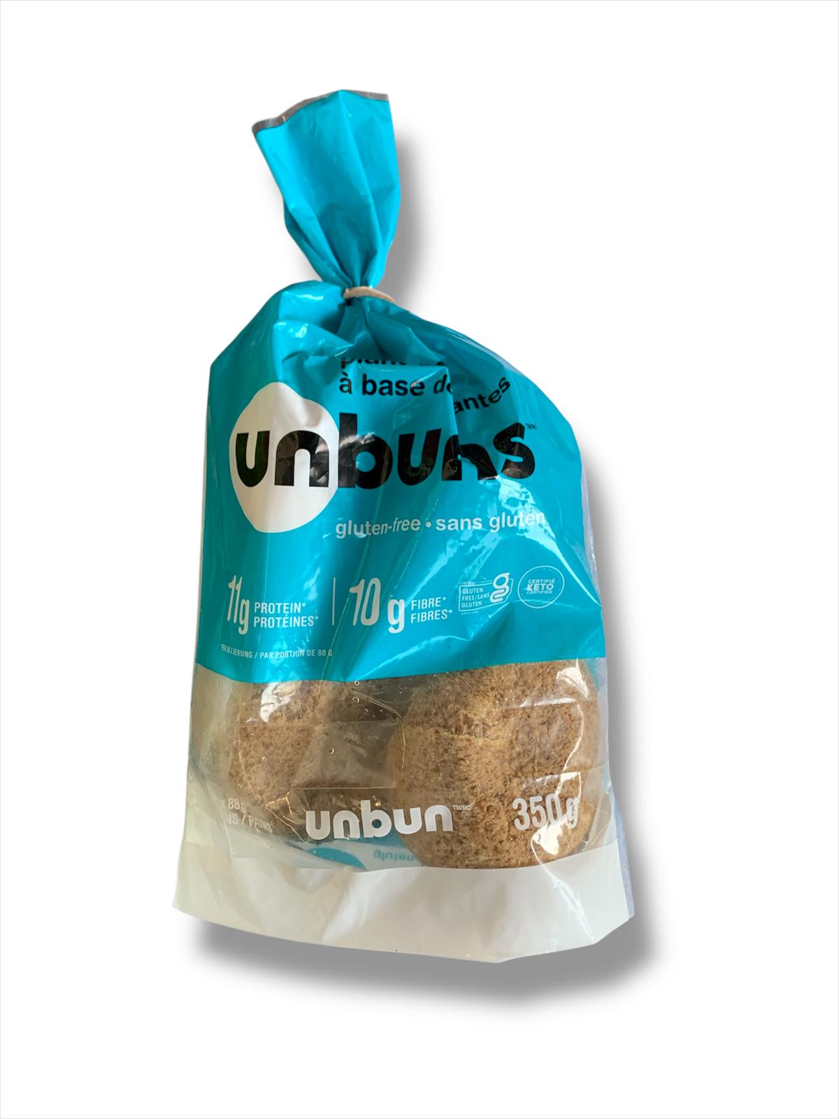 Unbuns Gluten-Free Buns (350g)