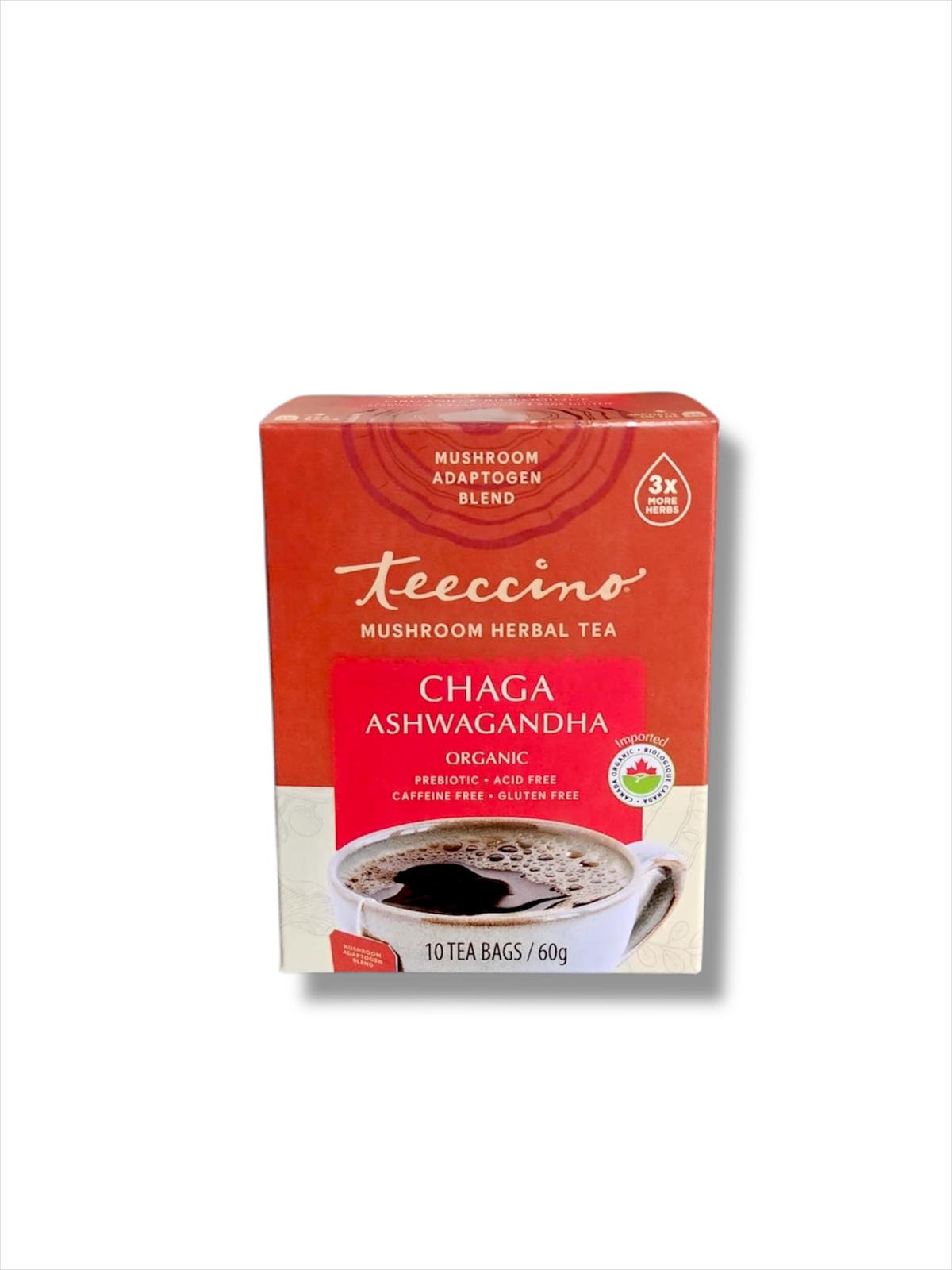Teccino Chaga Ashwaganda (60g)