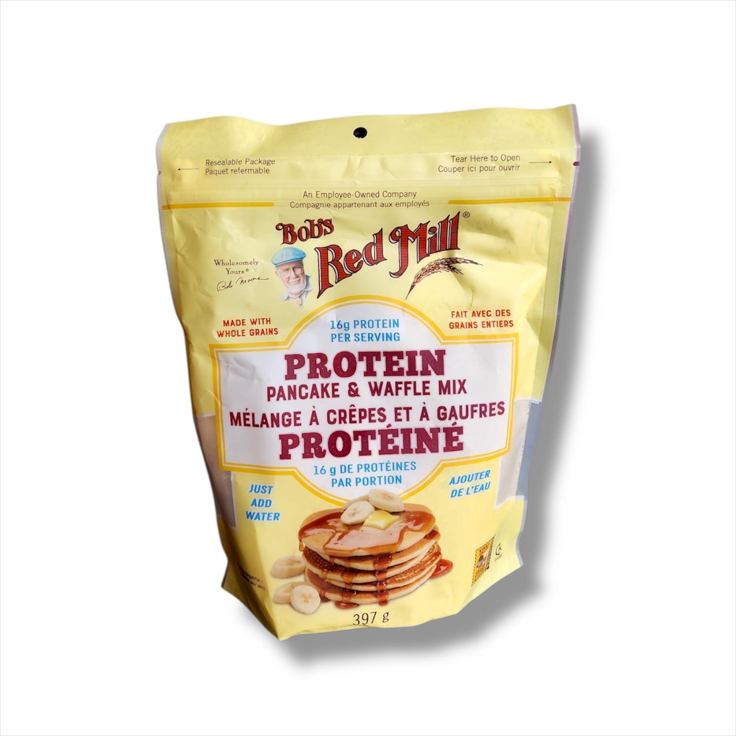 Bob's Red Mill Protein Pancake & Waffle Mix (397g)