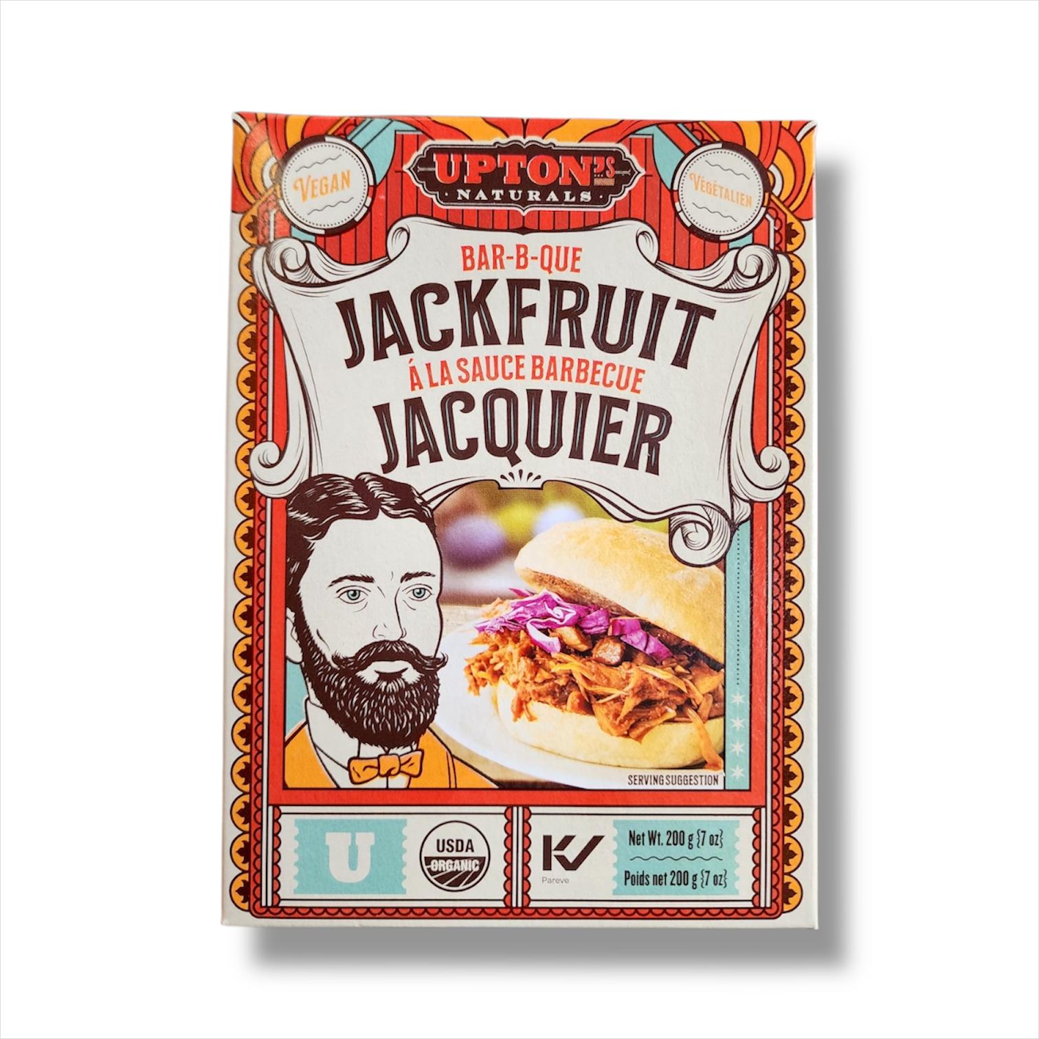 Upton's Bar-B-Que Jackfruit (200g)