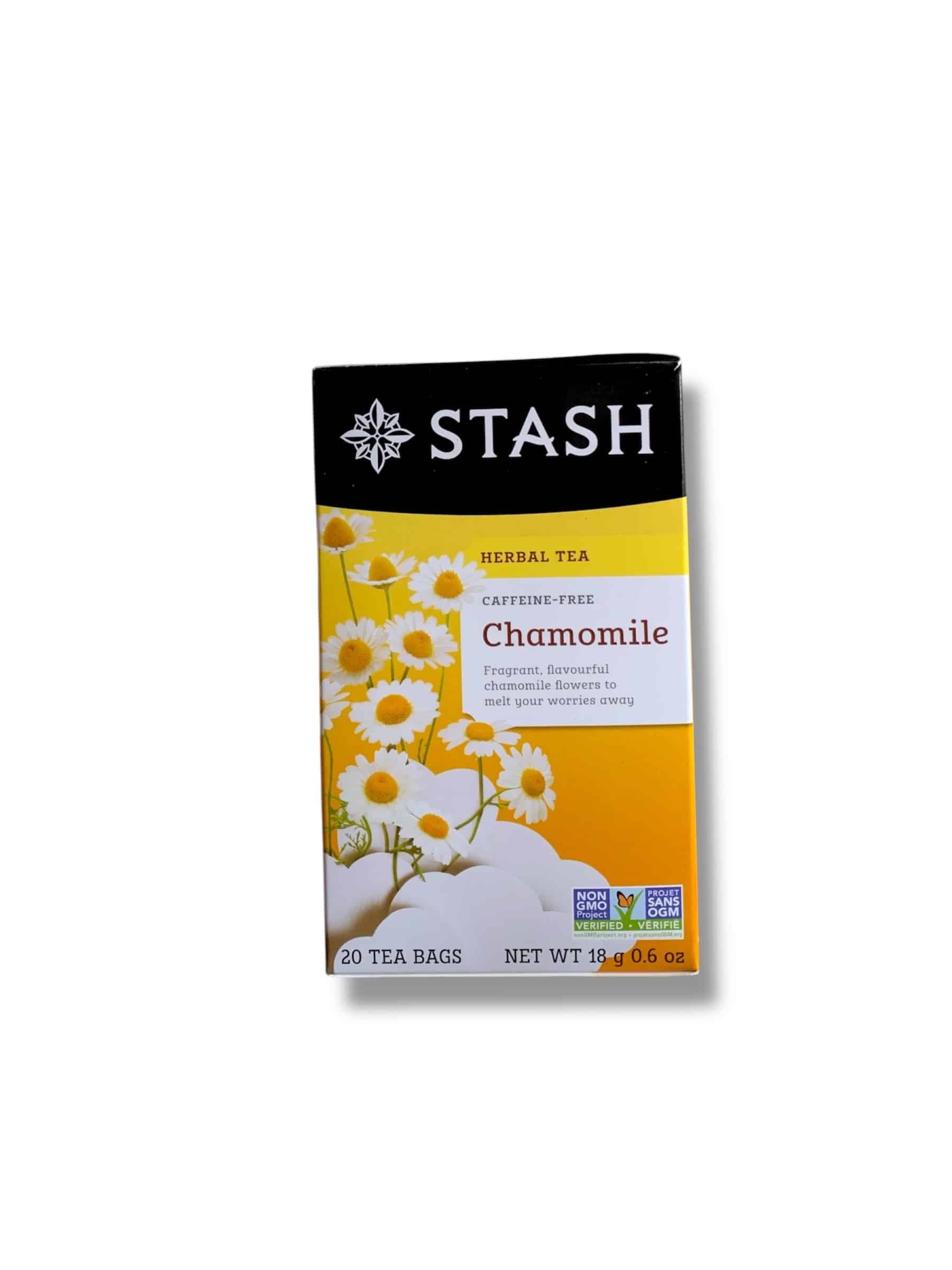 Stash Chamomile Tea (18g-20teabags)