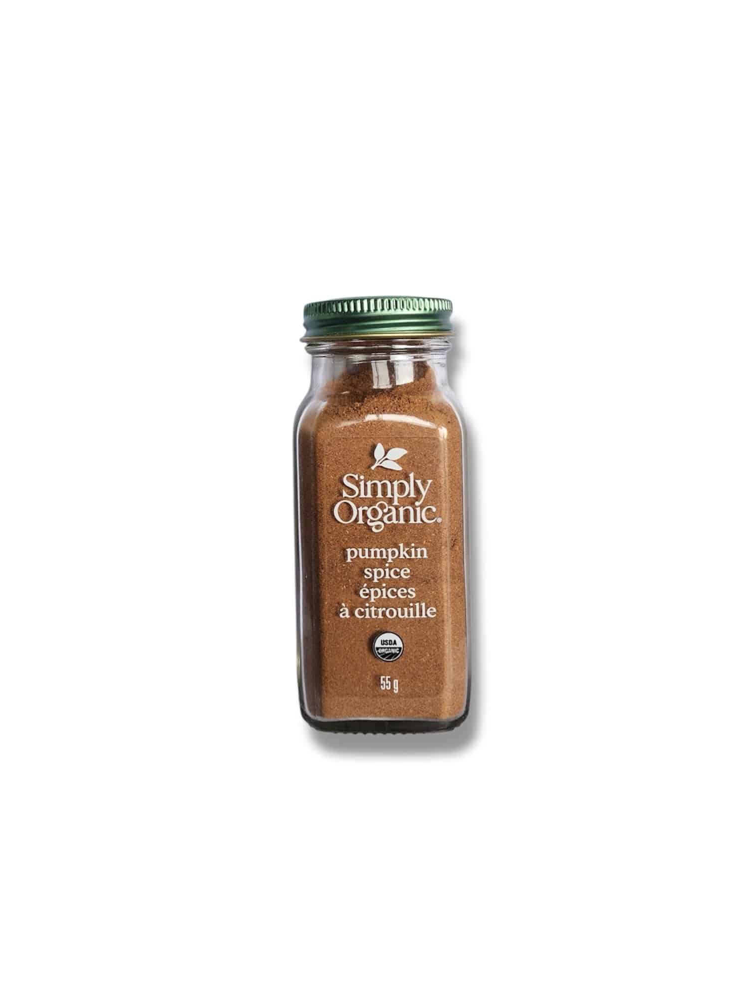 Simply Organic Pumpkin Spice (55g)
