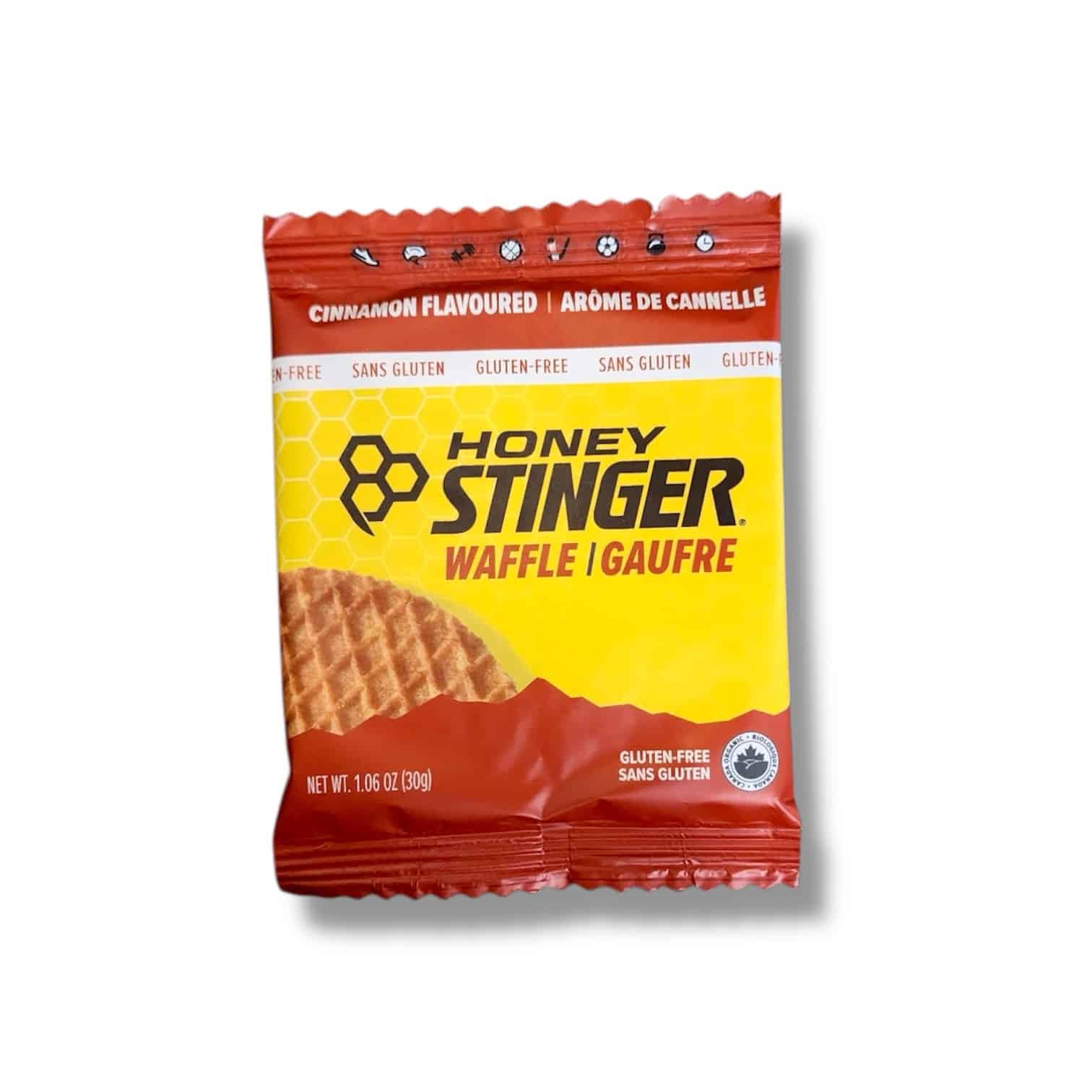 Honey Stinger Waffle Cinnamon Flavoured (30g)