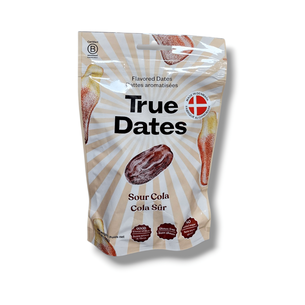 True Dates Sour Cola Flavour (100g)