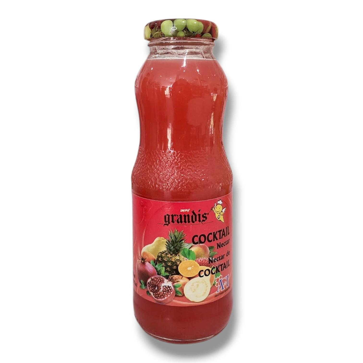Grandis Cocktail Nectar (300mL)