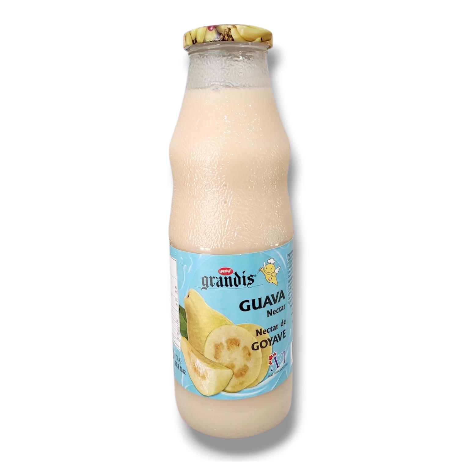 Grandis Guava Nectar (1L)