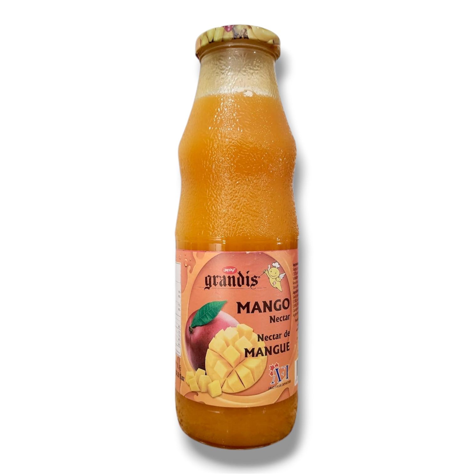 Grandis Mango Nectar (300mL)