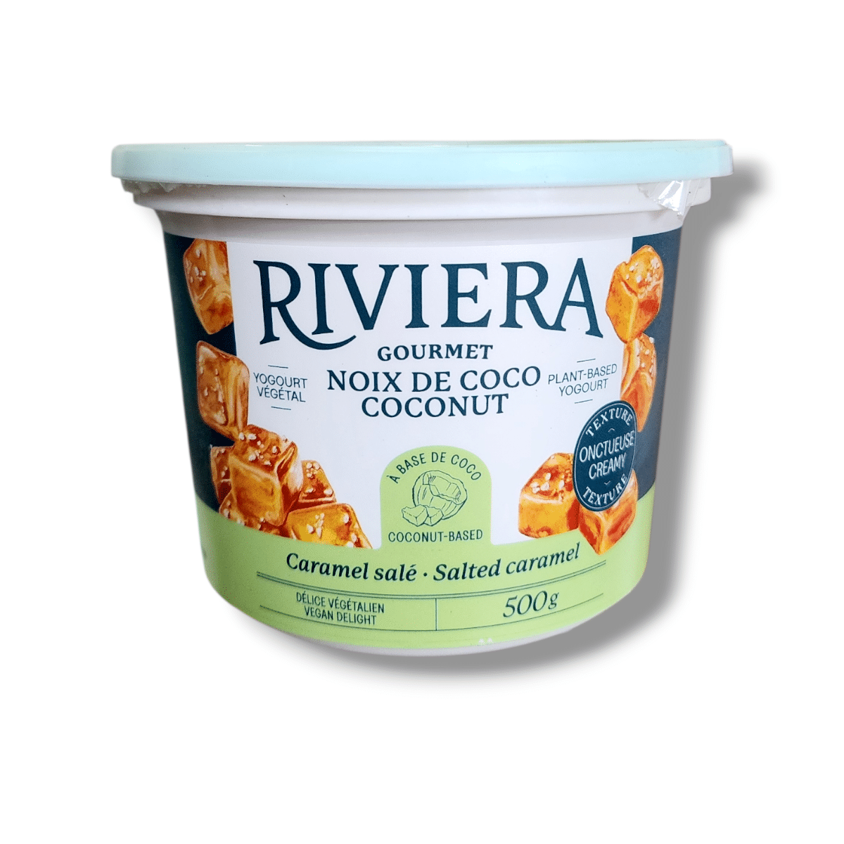 Riviera Gourmet Coconut Salted Caramel (500g)