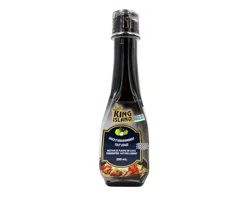 King Island All Purpose Seasoning Sauce 200mL